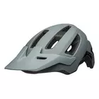 BELL cyklistická helma mtb NOMAD INTEGRATED MIPS matte gray black BEL-7128257