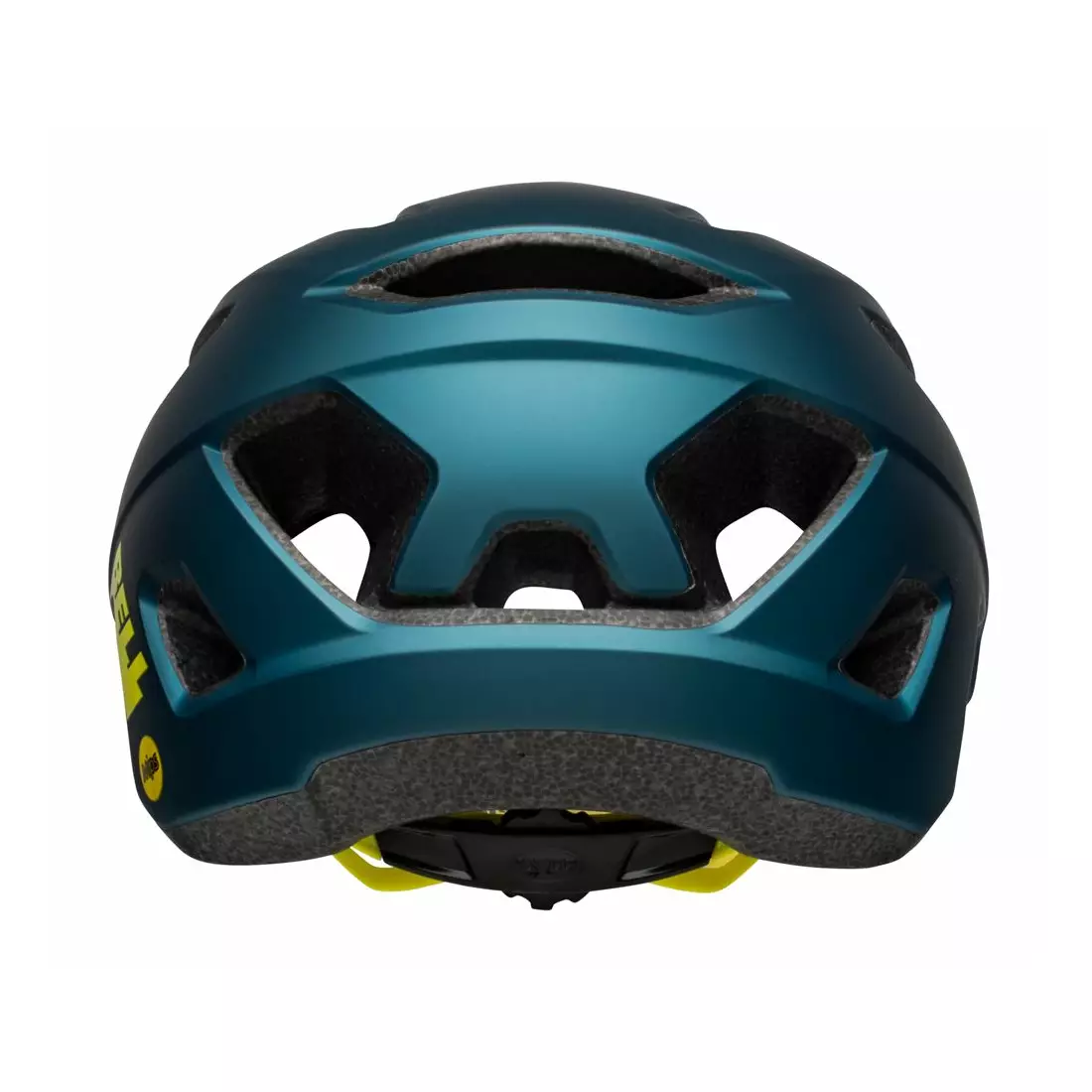 BELL cyklistická helma mtb NOMAD JR INTEGRATED MIPS matte blue hi-viz BEL-7118737