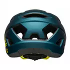 BELL cyklistická helma mtb NOMAD JR INTEGRATED MIPS matte blue hi-viz BEL-7118737