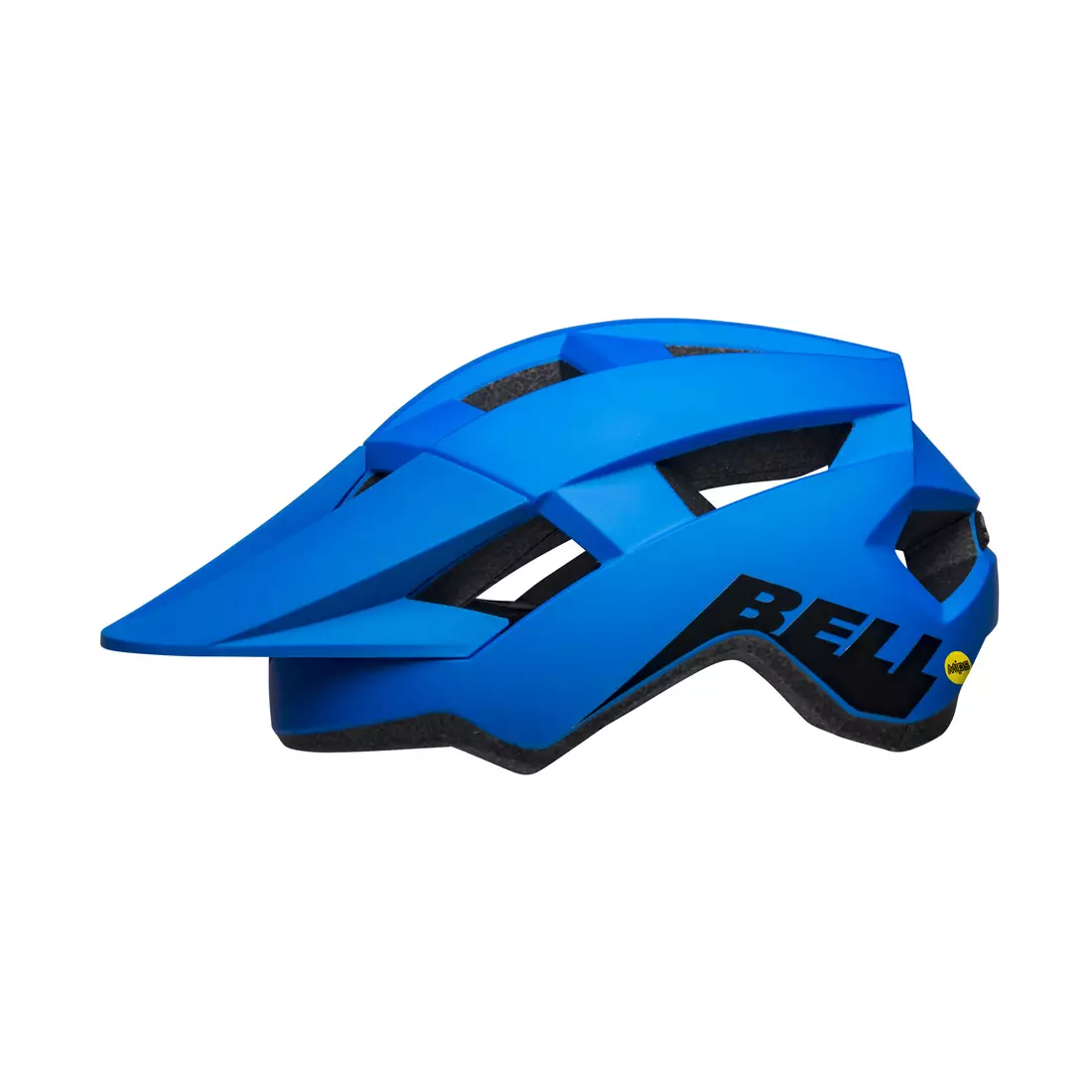 BELL cyklistická helma mtb SPARK INTEGRATED MIPS matte gloss blue black BEL-7128912