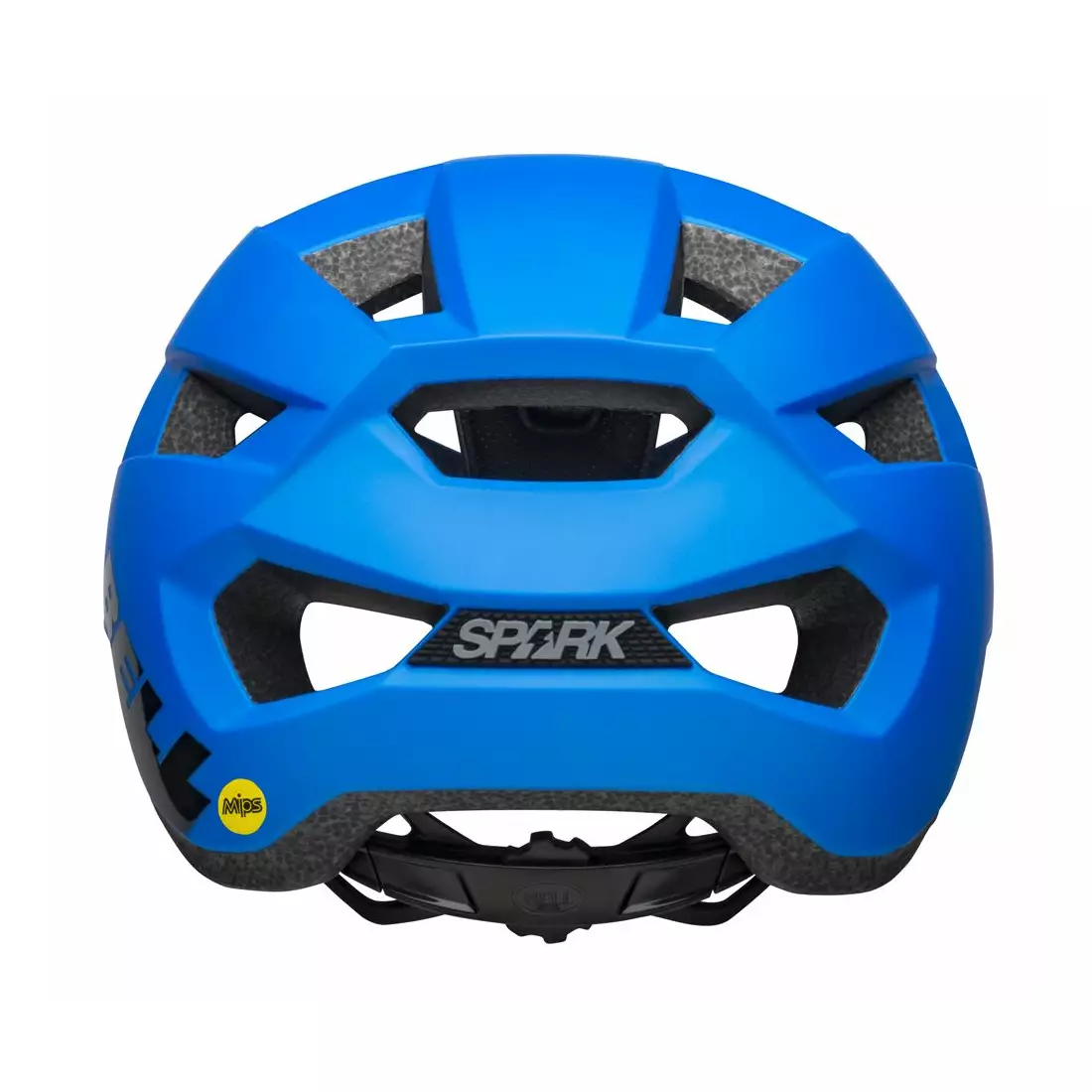 BELL cyklistická helma mtb SPARK matte gloss blue black BEL-7128909