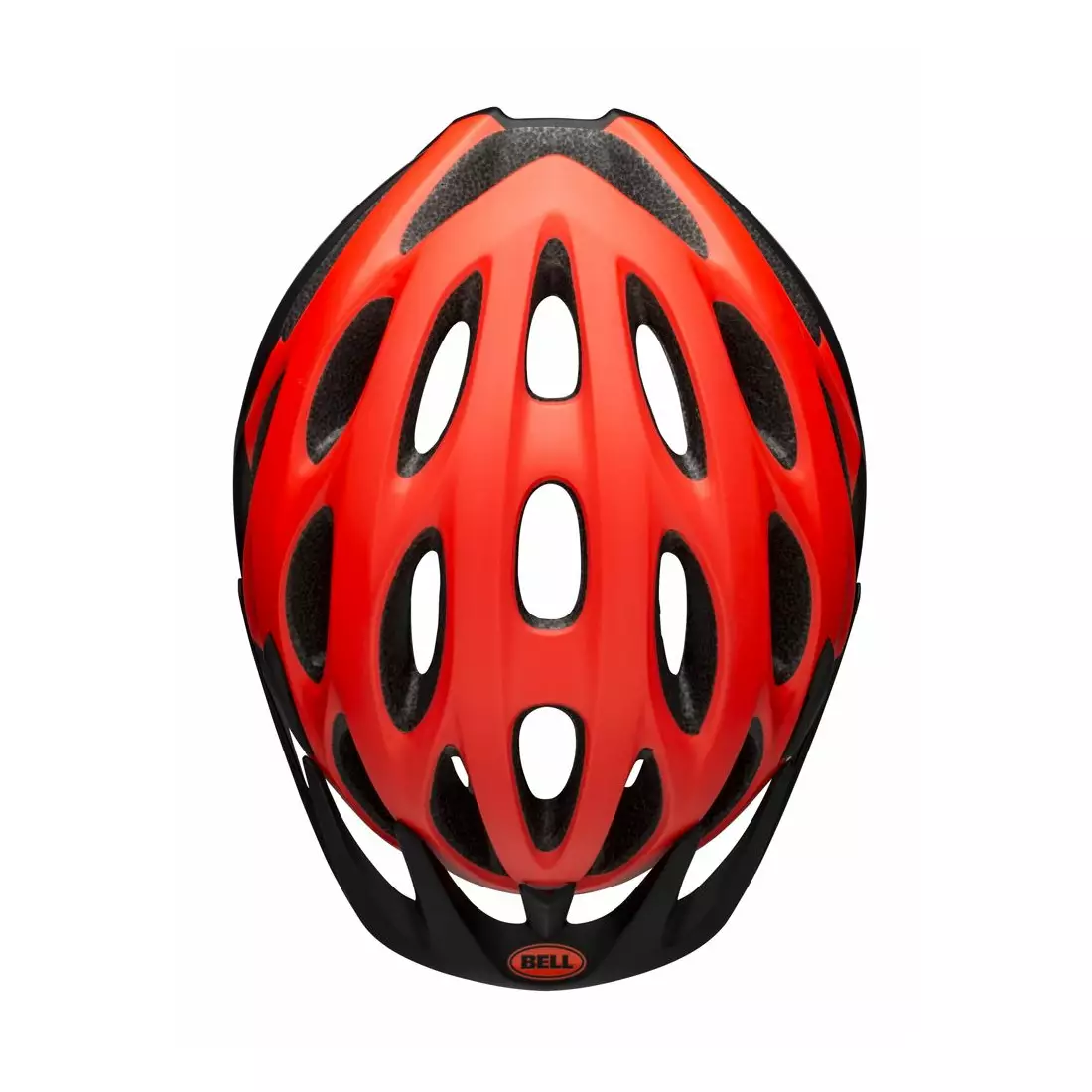 BELL cyklistická helma mtb TRAVERSE matte infrared black BEL-7131931