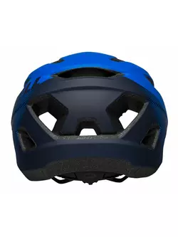 BELL cyklistická helma mtb VERT matte black dark blue BEL-7131894