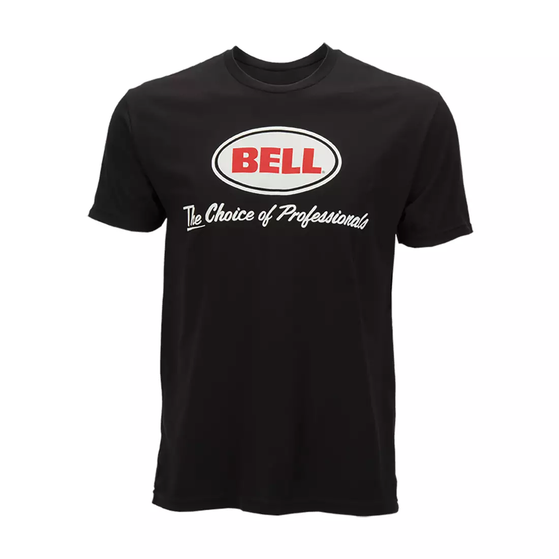 BELL pánské tričko s krátkým rukávem BASIC CHOICE OF PROS černé BEL-7070715