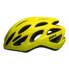 BELL silniční cyklistická helma TRACKER R matte hi-viz BEL-7131891