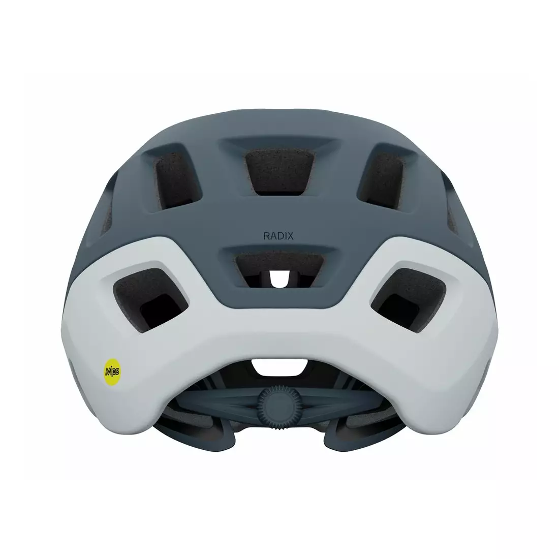 GIRO cyklistická helma mtb RADIX matte portaro grey GR-7129491
