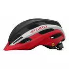 GIRO cyklistická helma mtb REGISTER INTEGRATED MIPS matte black red GR-7129833