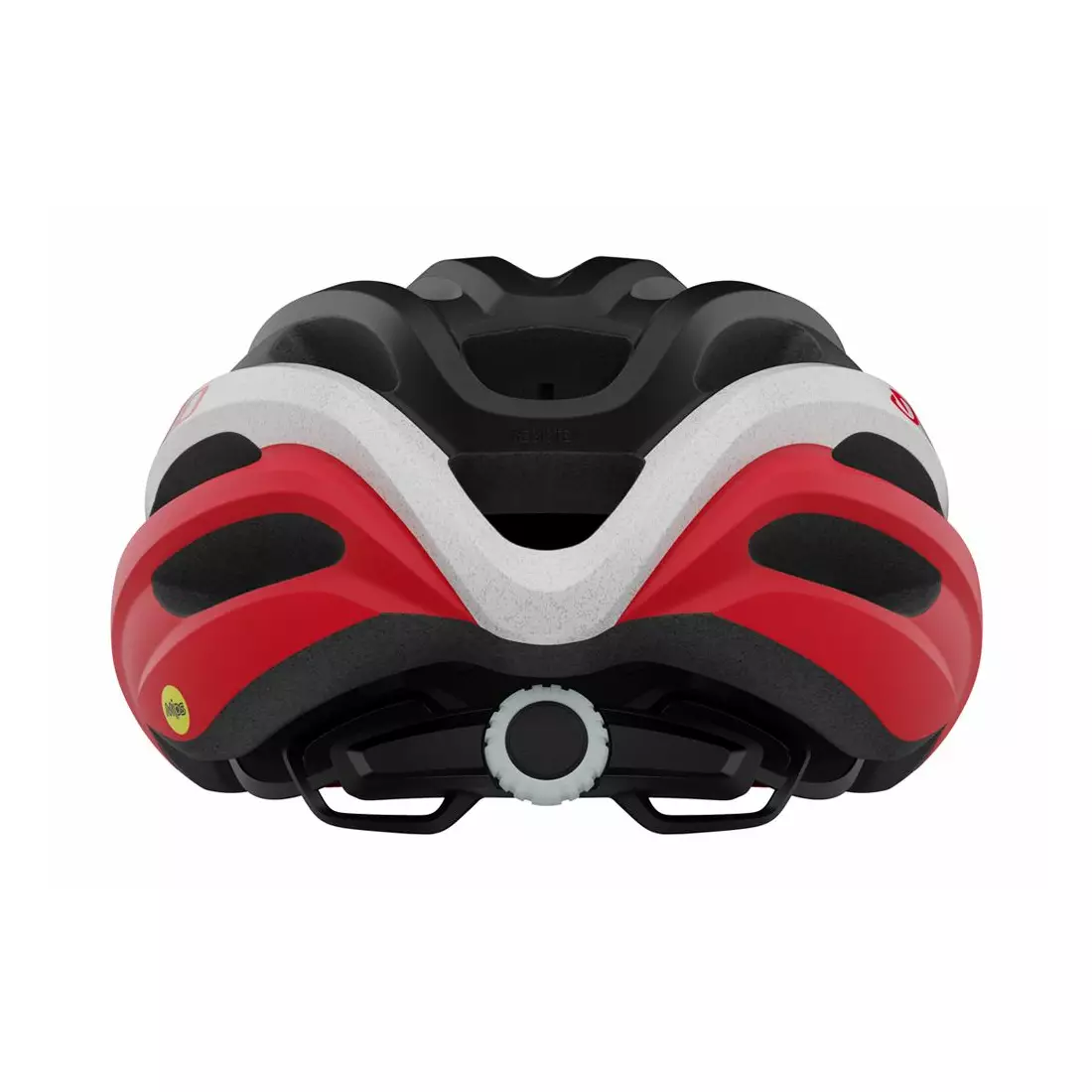 GIRO cyklistická helma mtb REGISTER INTEGRATED MIPS matte black red GR-7129833