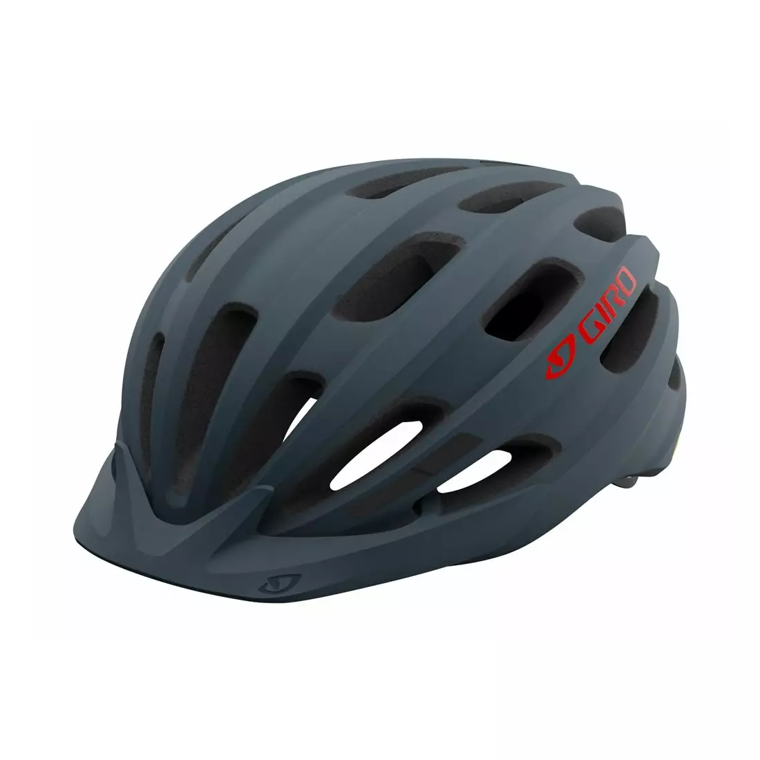 GIRO cyklistická helma mtb REGISTER INTEGRATED MIPS matte portaro grey GR-7129836