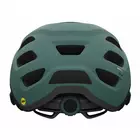 GIRO dámská cyklistická helma mtb VERCE INTEGRATED MIPS matte grey green GR-7129921