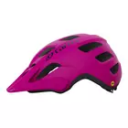 GIRO dámská cyklistická helma mtb VERCE matte pink street GR-7129930