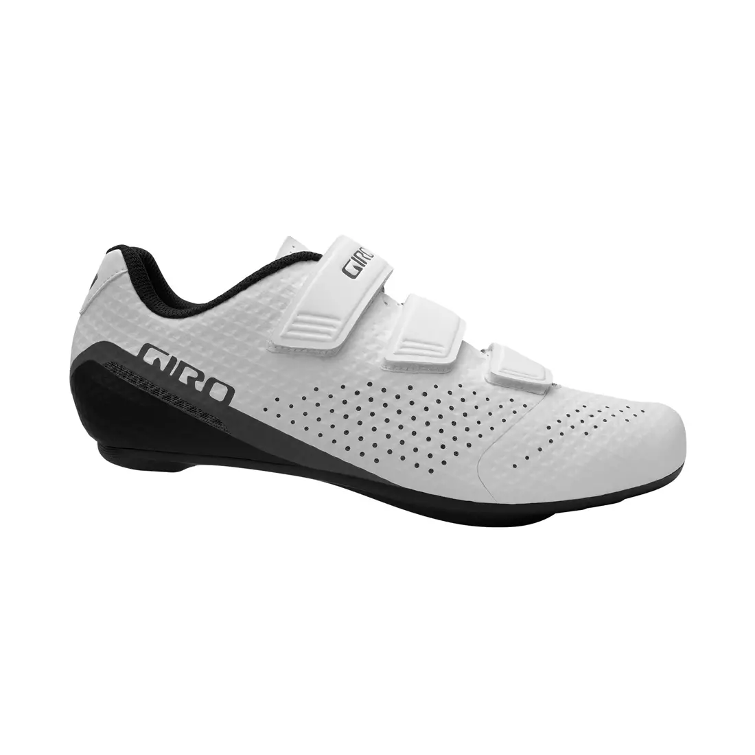 GIRO pánská cyklistická obuv STYLUS white GR-7123015