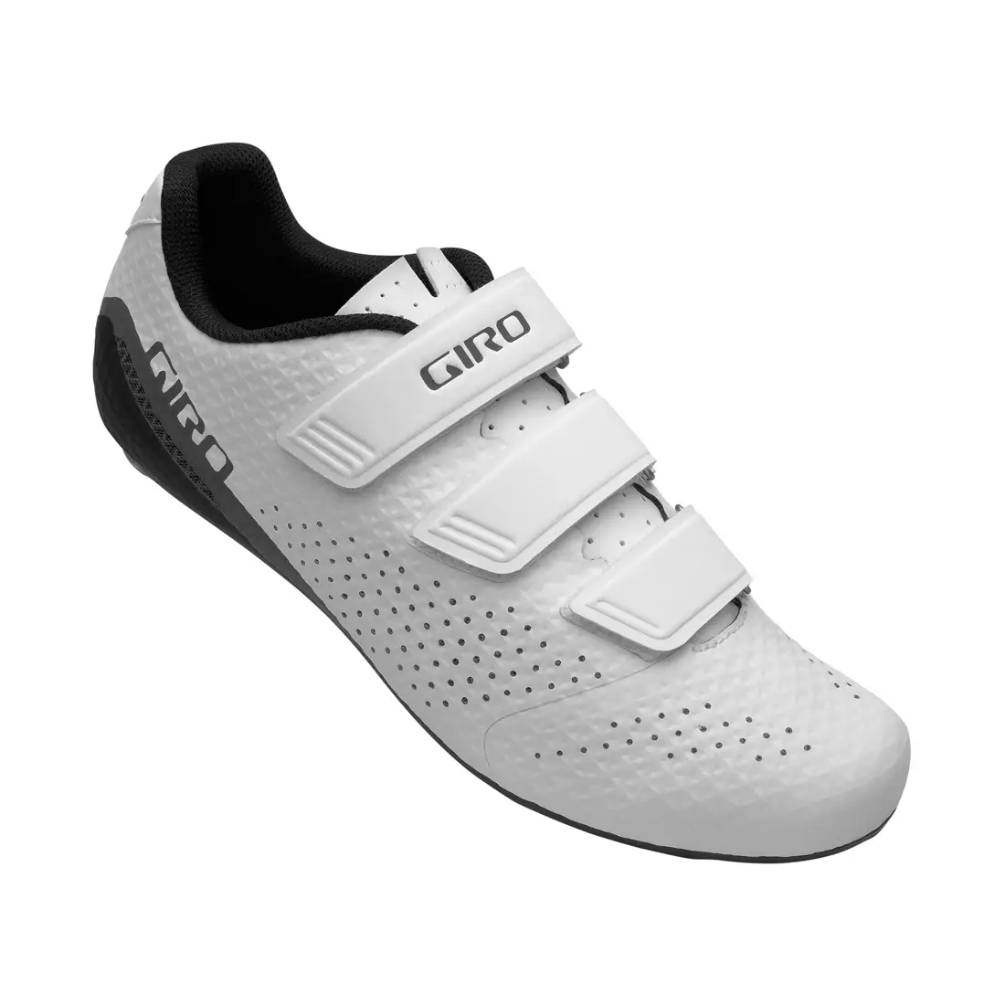 GIRO pánská cyklistická obuv STYLUS white GR-7123015