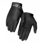 GIRO pánské cyklistické rukavice TRIXTER black GR-7127449