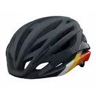 GIRO silniční cyklistická helma SYNTAX INTEGRATED MIPS matte midnight bars GR-7113890