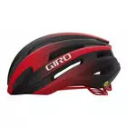 GIRO silniční cyklistická přilba SYNTHE INTEGRATED MIPS II matte black bright red GR-7130770