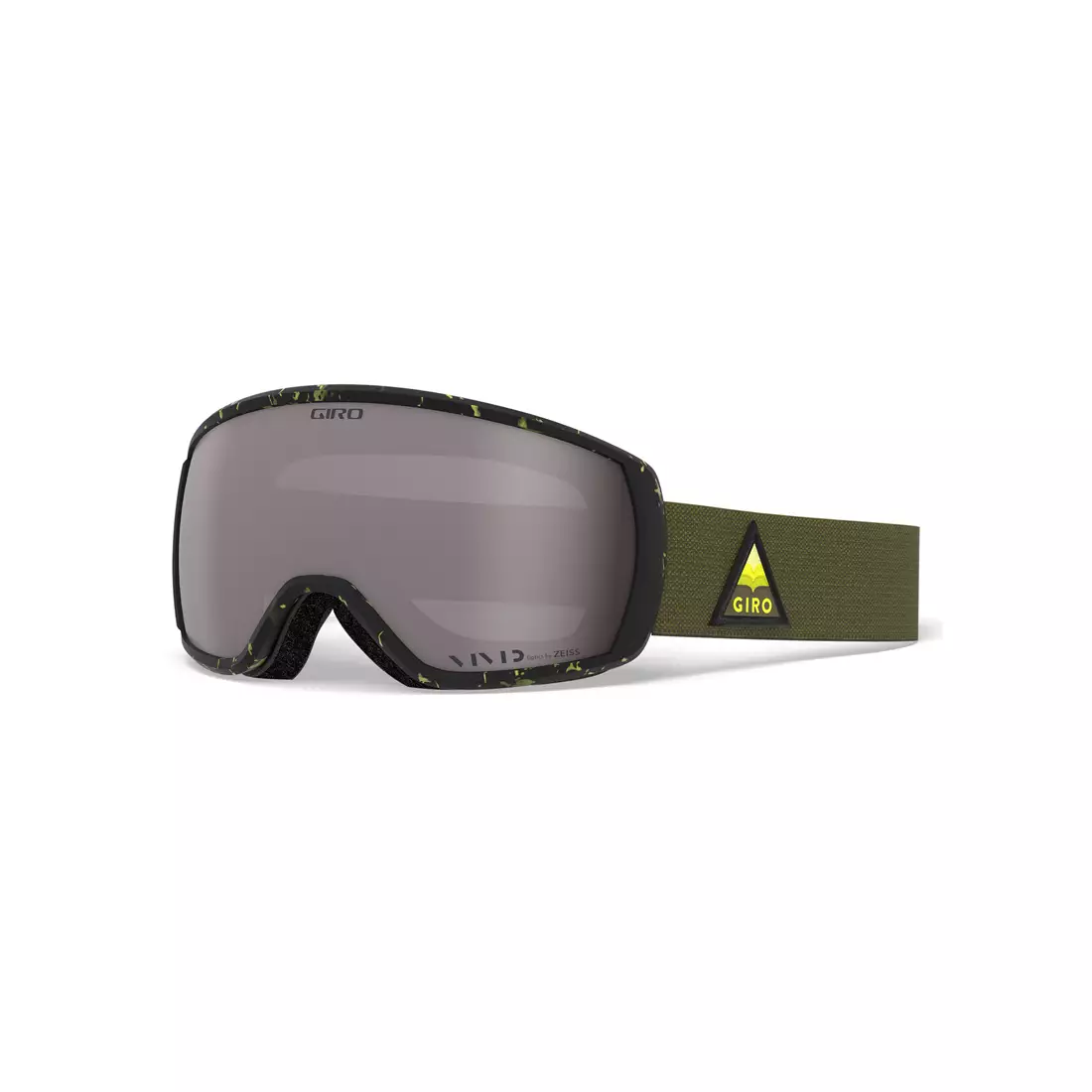 GIRO zimní lyžařské/snowboardové brýle BALANCE CITRON ARR MTN (VIVID ONYX 14% S3) GR-7105298