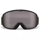 GIRO zimní lyžařské/snowboardové brýle BALANCE CITRON ARR MTN (VIVID ONYX 14% S3) GR-7105298