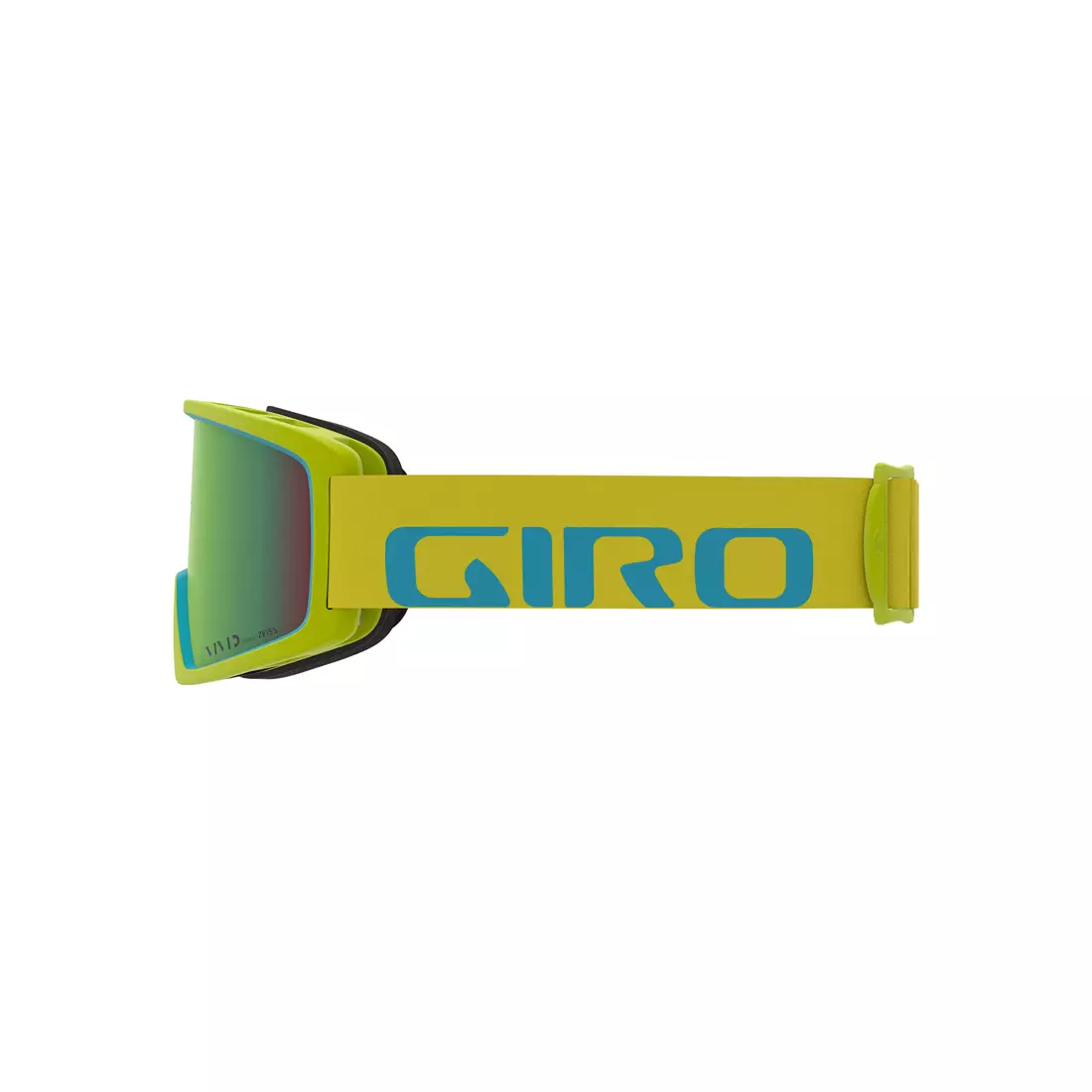 GIRO zimní lyžařské/snowboardové brýle BLOK CITRON ICE APX (VIVID EMERALD 22% S2) GR-7105313
