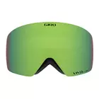 GIRO zimní lyžařské/snowboardové brýle CONTOUR GREEN COSMIC SLIME (VIVID-Carl Zeiss EMERALD 22% S2 + VIVID-Carl Zeiss INFRARED 62% S1) GR-7119486
