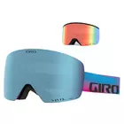 GIRO zimní lyžařské/snowboardové brýle CONTOUR VIVA LA VIVID (VIVID-Carl Zeiss ROYAL 16% S3 + VIVID-Carl Zeiss INFRARED 62% S1) GR-7119493