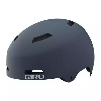 GIRO cyklistická přilba bmx QUARTER FS matte portaro grey GR-7129582