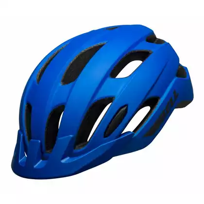 BELL cyklistická helma mtb TRACE matte blue BEL-7131892