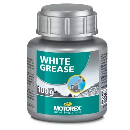 MOTOREX WHITE GREASE 100g 304850