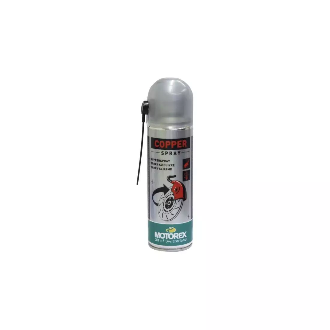 MOTOREX antikorozní spray COPPER Spray 300ml