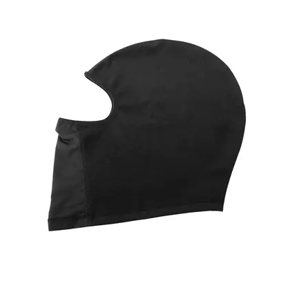 Rockbros polstrovaná kukla, maska, černá kukla LF8008-1