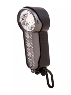 SPANNINGA přední cyklistická lampa X&amp;O 25 XB 50 lumenů SNG-H676008