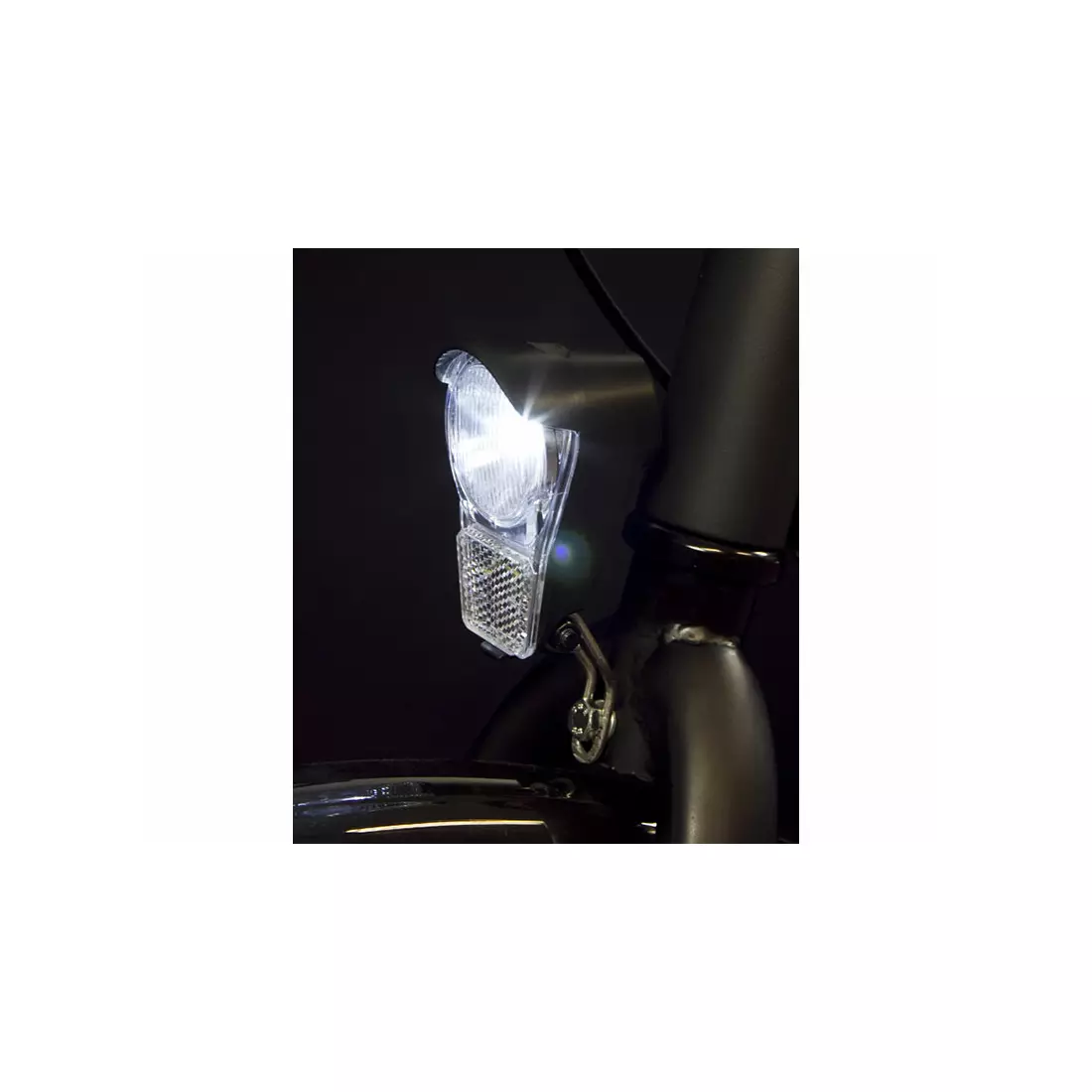 SPANNINGA přední lampa na kolo GALEO XB 4lux SNG-H058128