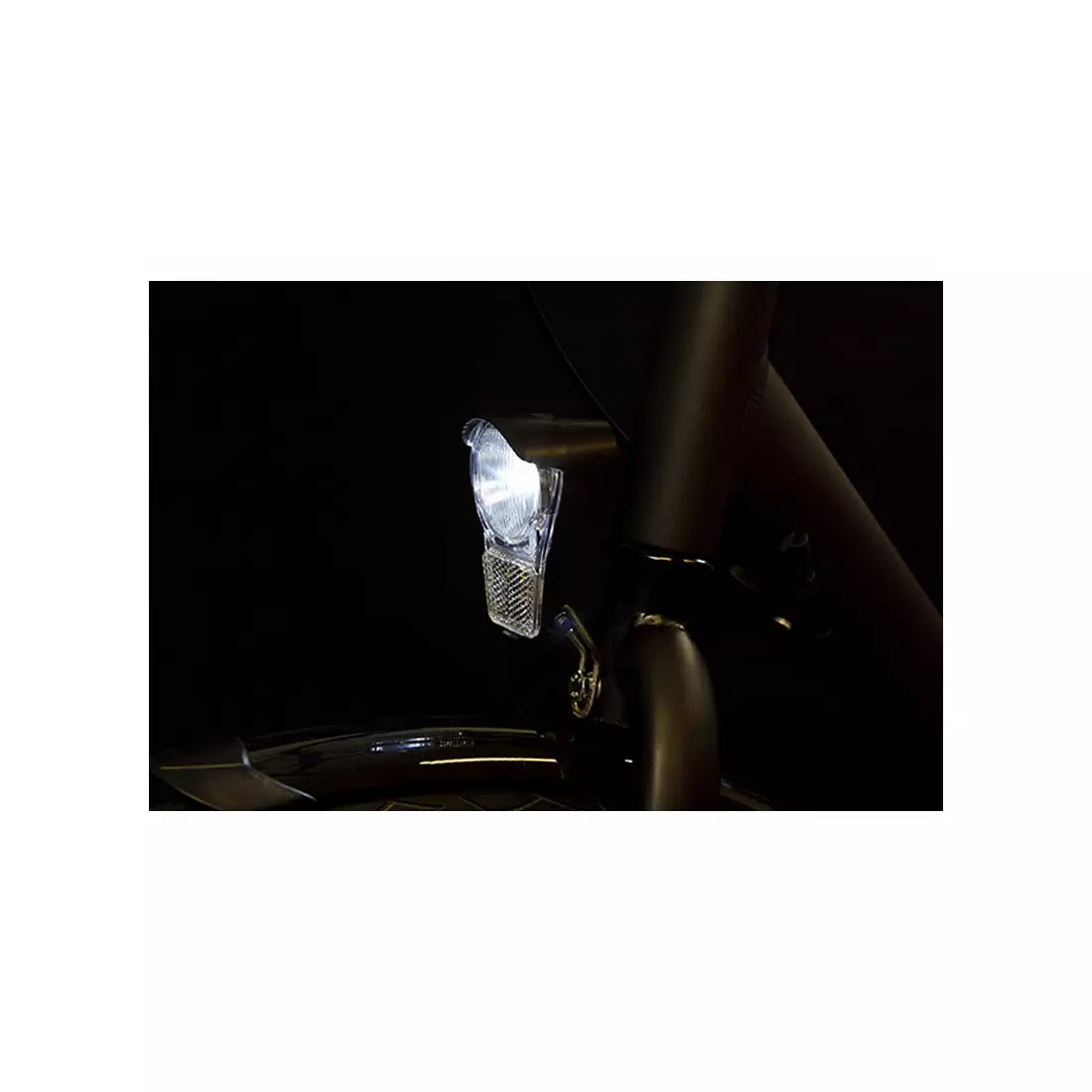 SPANNINGA přední lampa na kolo GALEO XB 4lux SNG-H058128
