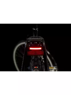 SPANNINGA zadní světlo na kolo e-bike PIMENTO XE SNG-R673028