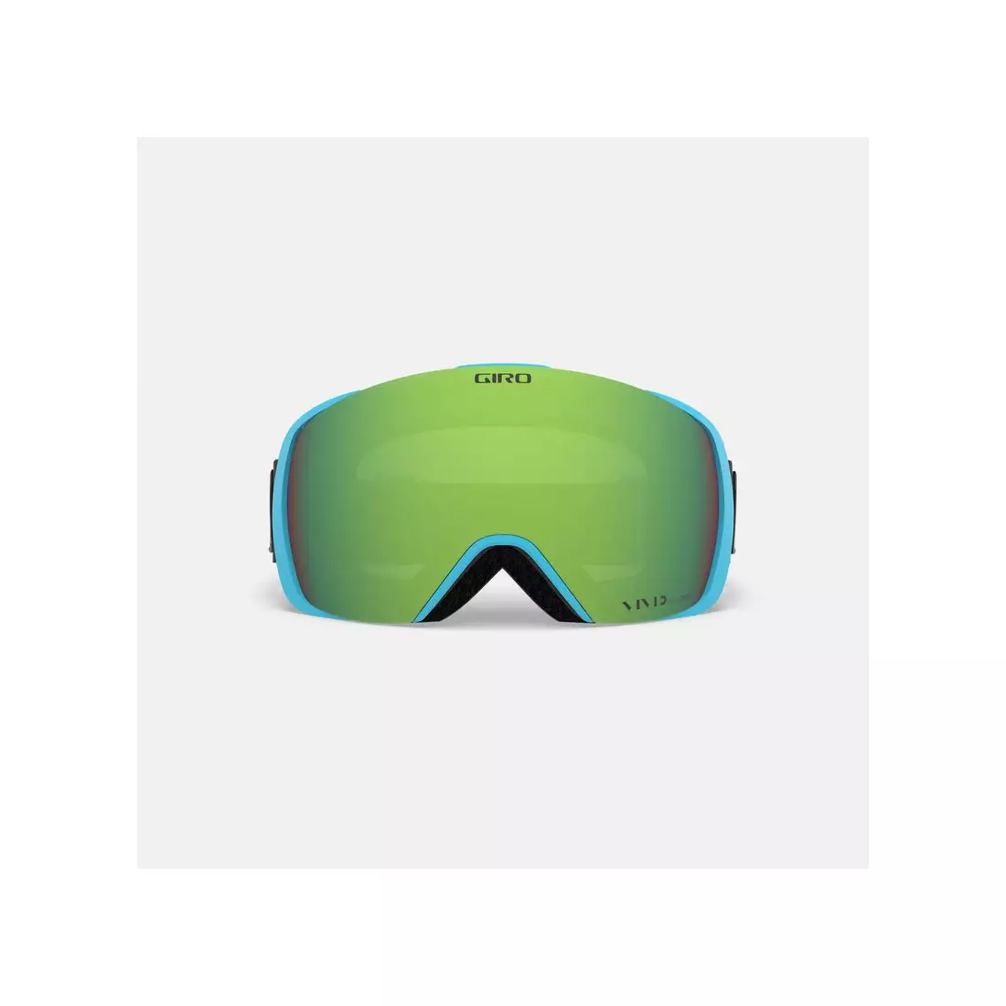 Zimní lyžařské/snowboardové brýle GIRO CONTACT ICEBERG ARR MTN (VIVID-Carl Zeiss VIVID EMERALD 22% S2 + VIVID-Carl Zeiss INFRARED 62% S1) GR-7105325