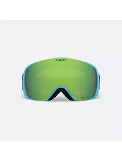Zimní lyžařské/snowboardové brýle GIRO CONTACT ICEBERG ARR MTN (VIVID-Carl Zeiss VIVID EMERALD 22% S2 + VIVID-Carl Zeiss INFRARED 62% S1) GR-7105325