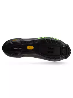 GIRO pánská cyklistická obuv EMPIRE VR70 Knit lime black GR-7089786