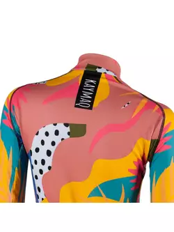 KAYMAQ DESIGN W17 dámský cyklistický dres