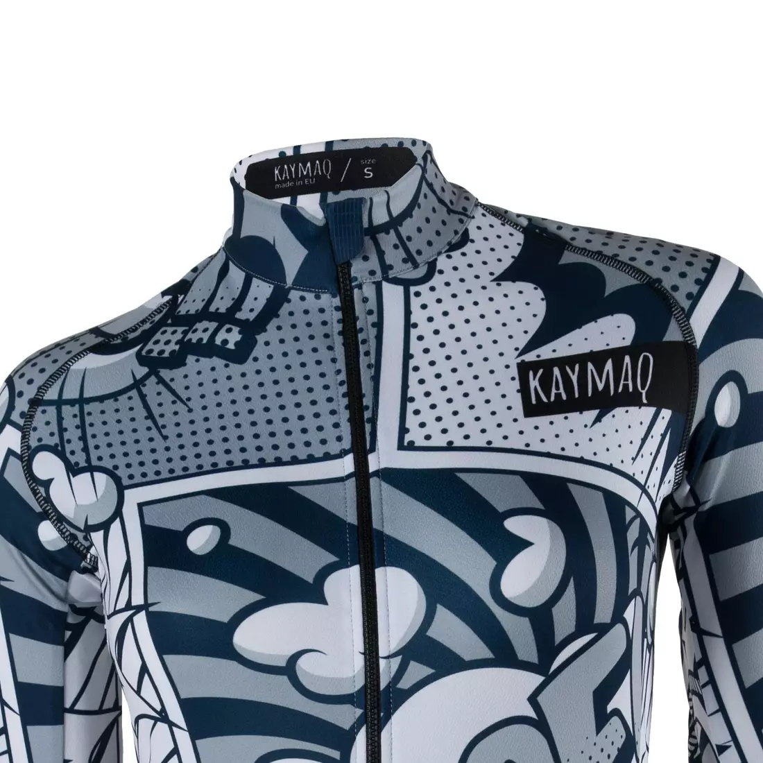 KAYMAQ DESIGN W24 dámský cyklistický dres