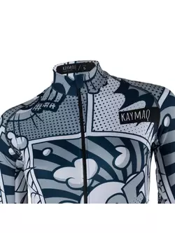 KAYMAQ DESIGN W24 dámský cyklistický dres