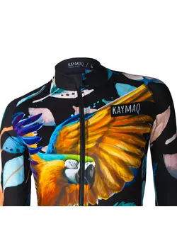 KAYMAQ DESIGN W28 dámský cyklistický dres