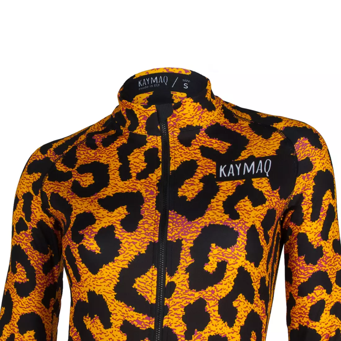 KAYMAQ DESIGN W30 dámský cyklistický dres