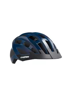 LAZER cyklistická helma compact dark blue uni BLC2207887749