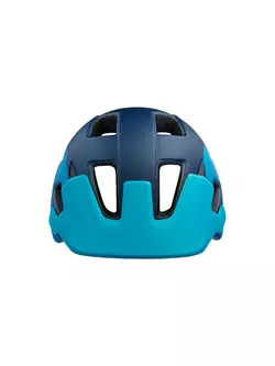LAZER cyklistická helma mtb CHIRU CE-CPSC Matte Blue Steel BLC2207887986