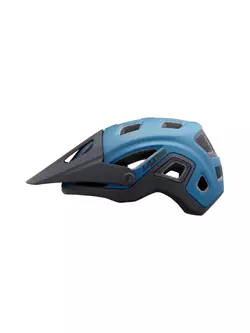 LAZER cyklistická helma mtb IMPALA CE Matte Blue BLC2217889643