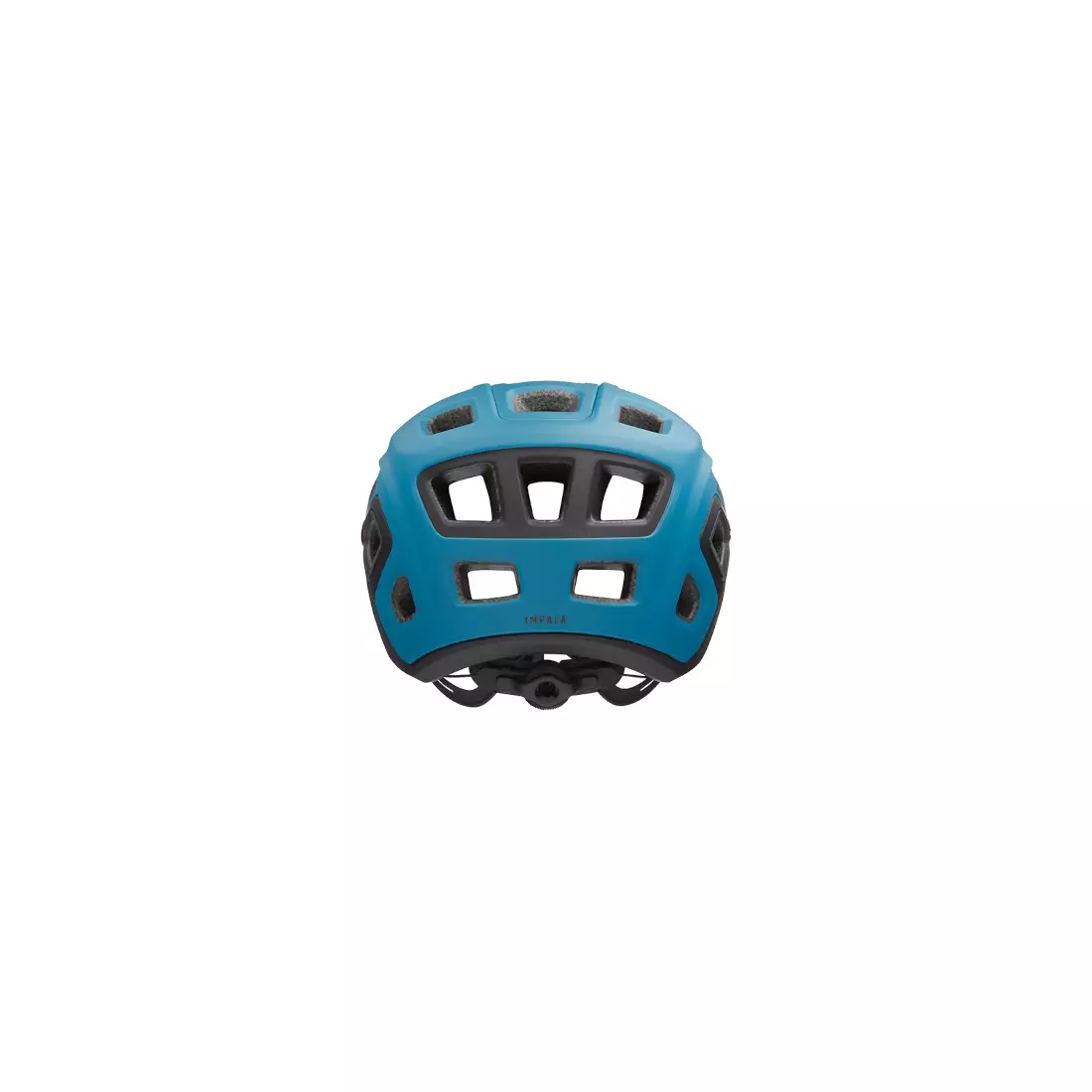LAZER cyklistická helma mtb IMPALA CE Matte Blue BLC2217889643