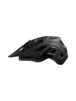 LAZER cyklistická helma mtb IMPALA Matte Full Black BLC2207888124