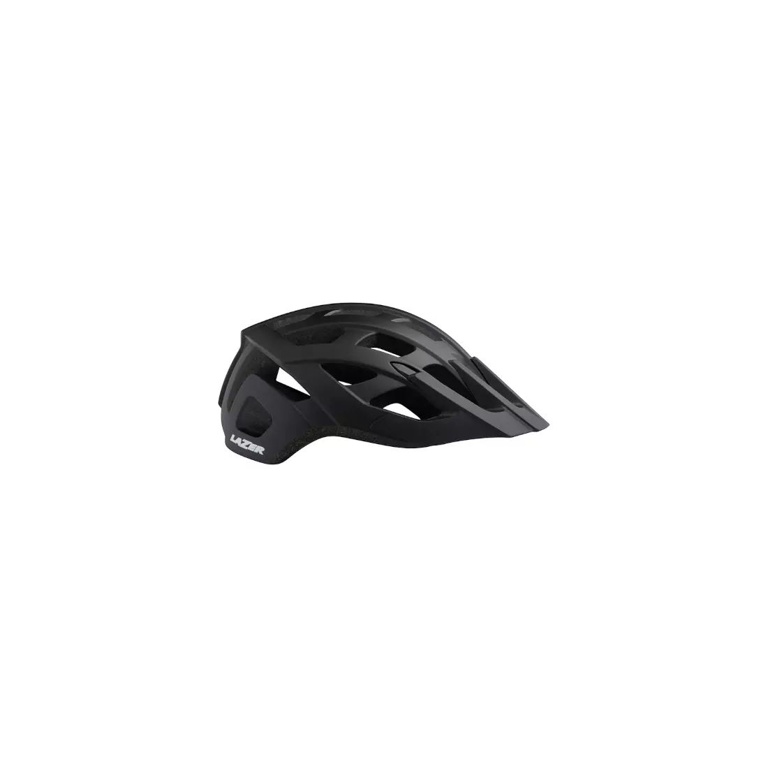 LAZER cyklistická helma mtb ROLLER MIPS Matte Black + síť proti hmyzu BLC2207887548