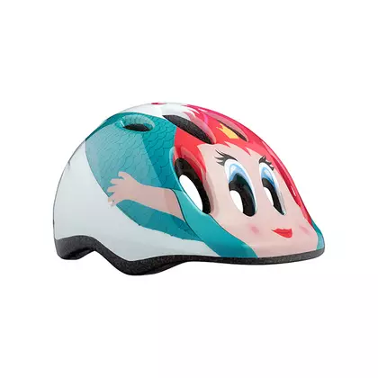 LAZER dětská cyklistická helma MAX PLUS Mermaid BLC2207887758