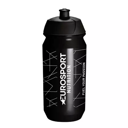 Láhev na vodu EUROSPORT 500ml černá E0053